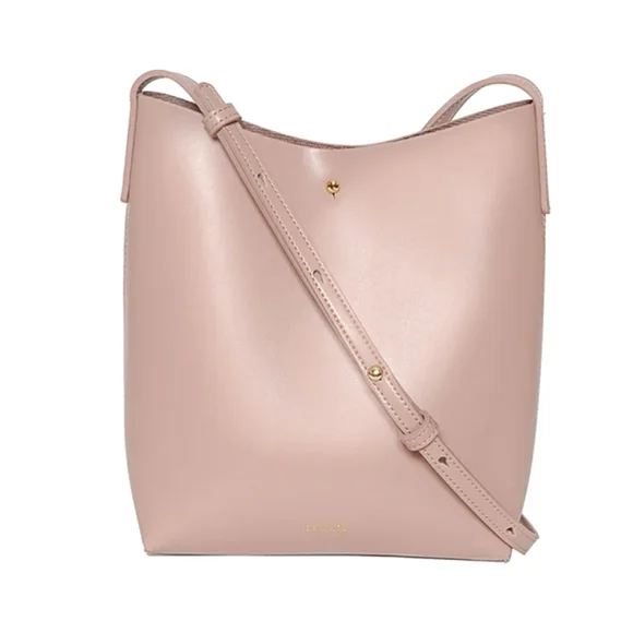 SAMARA Vegan Leather Shoulder Bag - Picture 2 of 6